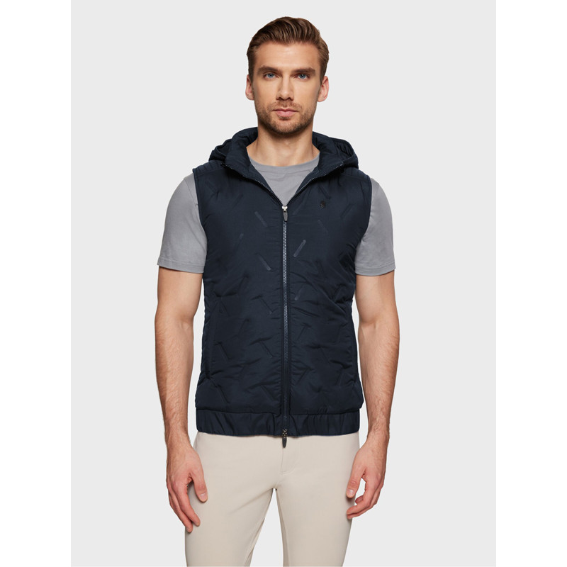 Veste sans manches Gstaad homme SS25 Samshield