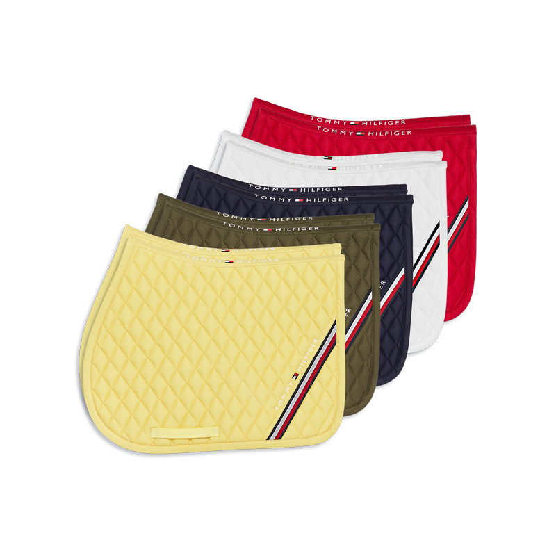 Tapis de selle Stanford CSO SS25 Tommy Hilfiger Equestrian