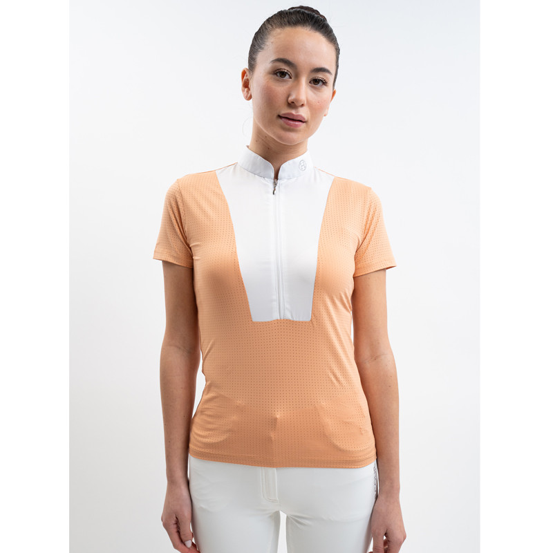 Polo de concours Paris SS25 Harcour