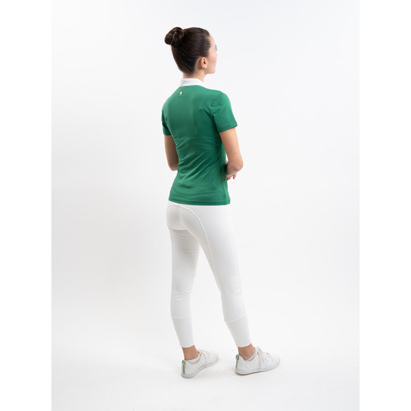 Polo de concours Paris SS25 Harcour