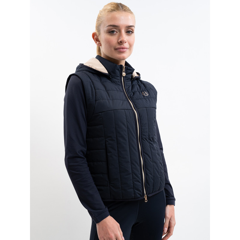 Veste sans manches Berla SS25 Harcour
