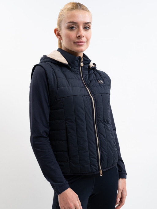 Veste sans manches Berla SS25 Harcour Veste sans manches Berla SS25 Harcour