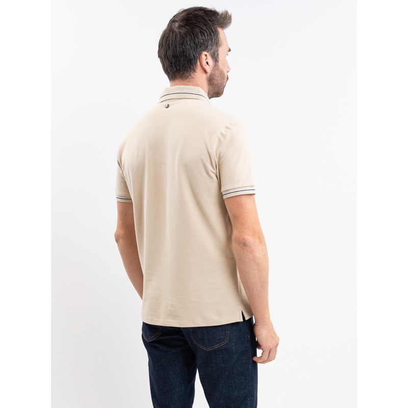 Polo Oscar SS25 homme Harcour