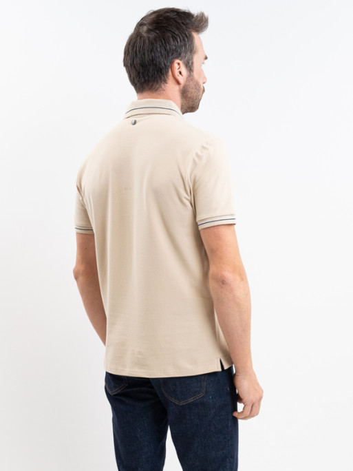 Polo Oscar SS25 homme Harcour