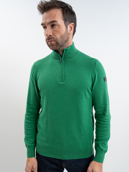 Pull Parmo SS25 homme Harcour