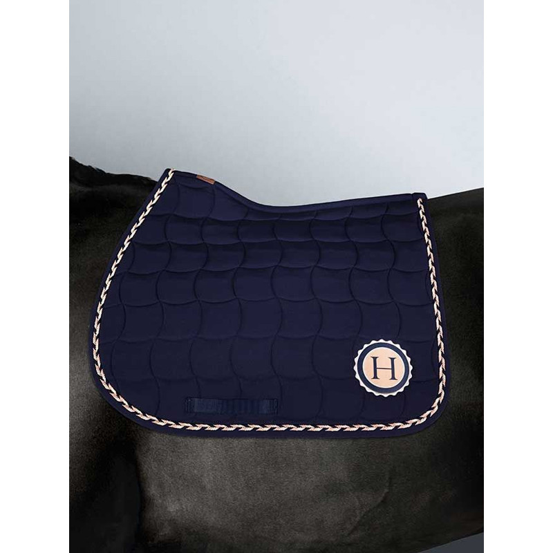Tapis de selle Schella CSO SS25 Harcour
