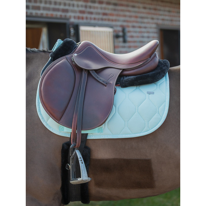 Tapis de selle Love GEM Obstacle