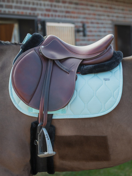 Tapis de selle Love GEM Obstacle