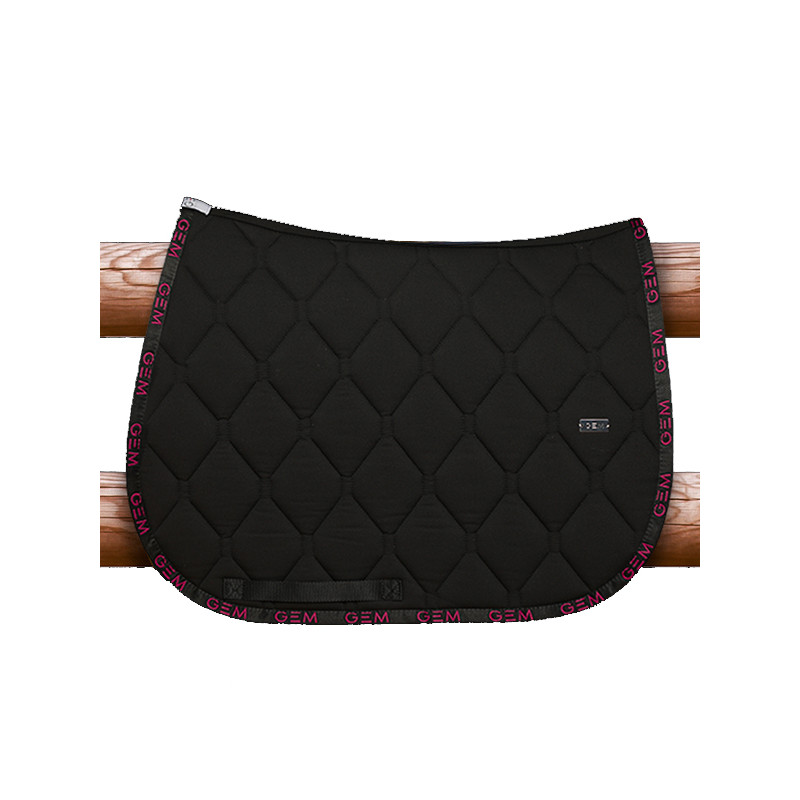 Tapis de selle Love GEM Obstacle