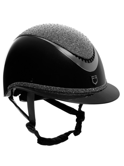Casque Rhinestones Equestro Casque Rhinestones Equestro