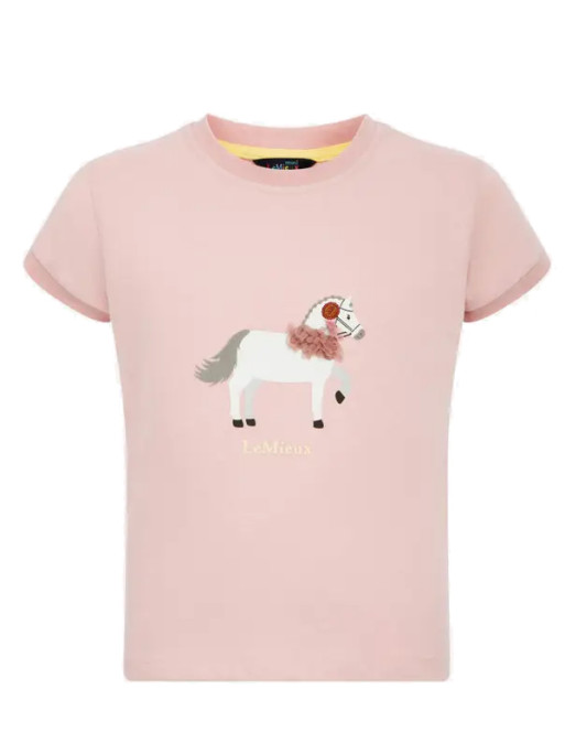 T-shirt Mini Alex enfant LeMieux