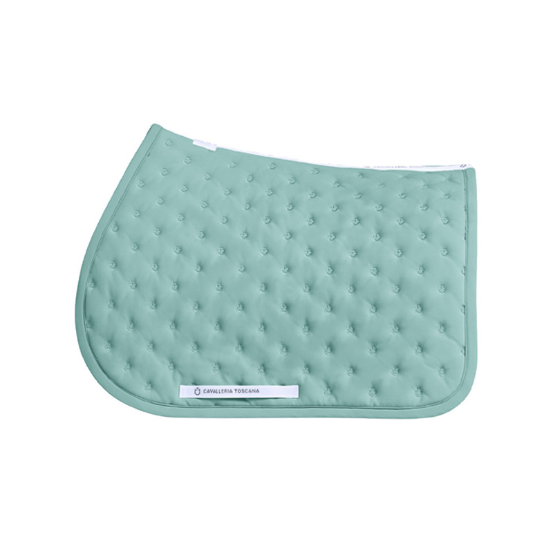 Tapis Embrodery Quilted Jumping SS25 Cavalleria Toscana