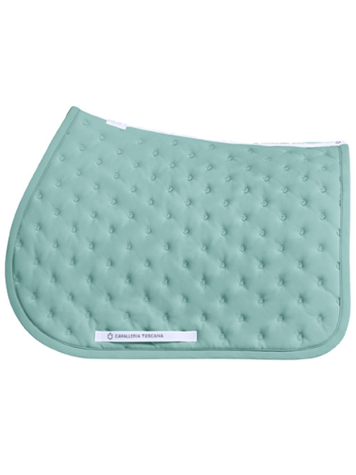 Tapis Embrodery Quilted Jumping SS25 Cavalleria Toscana Tapis Embrodery Quilted Jumping SS25 Cavalleria Toscana