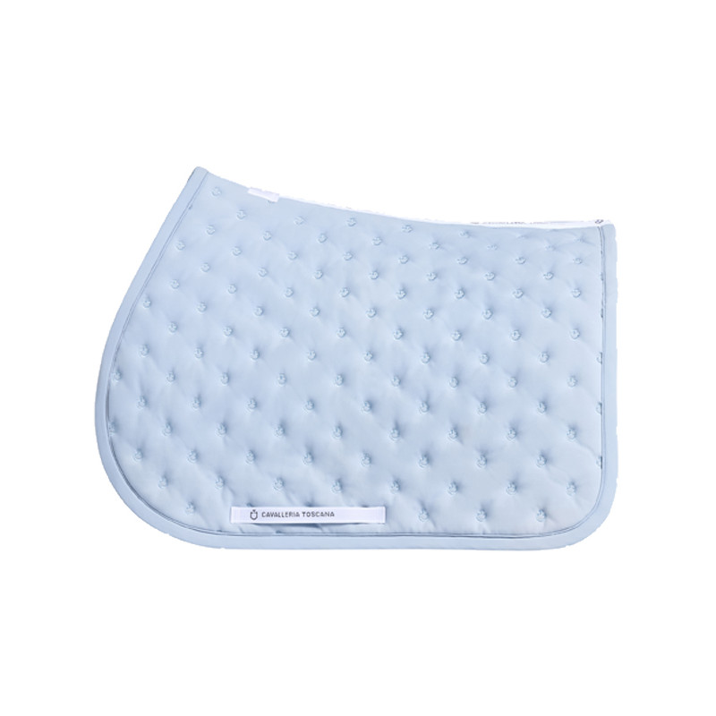 Tapis Embrodery Quilted Jumping SS25 Cavalleria Toscana