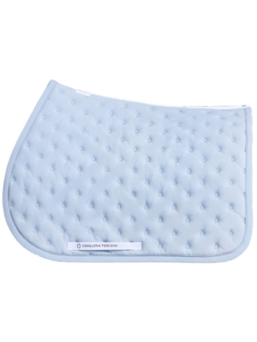 Tapis Embrodery Quilted Jumping SS25 Cavalleria Toscana