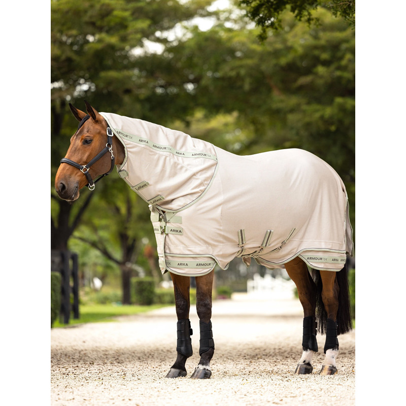 Couverture anti-mouches Arika Armour Tek SS25 LeMieux