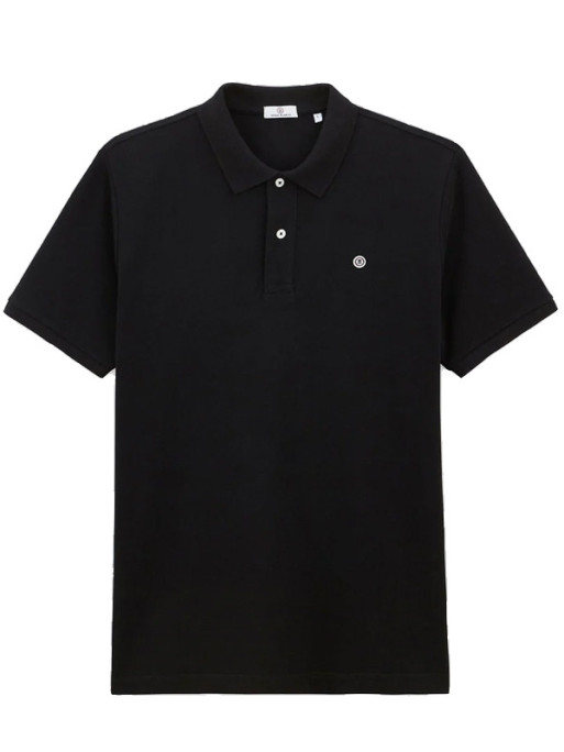 Polo manches courtes Lucas Serge Blanco