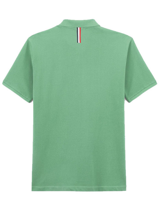 Polo manches courtes Lucas Serge Blanco Polo manches courtes Lucas Serge Blanco
