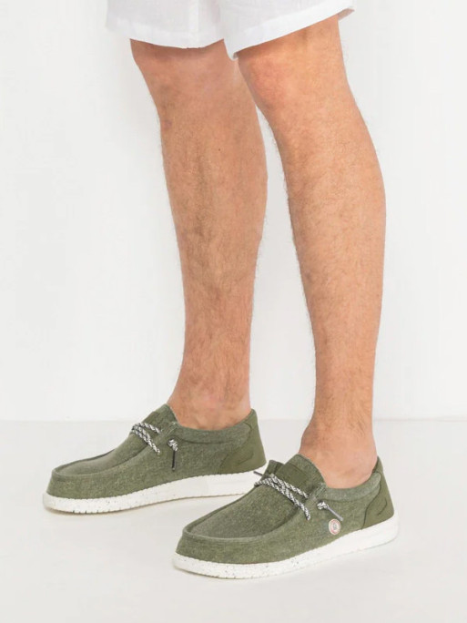 Chaussures bateau Saint Jean Serge Blanco Chaussures bateau Saint Jean Serge Blanco