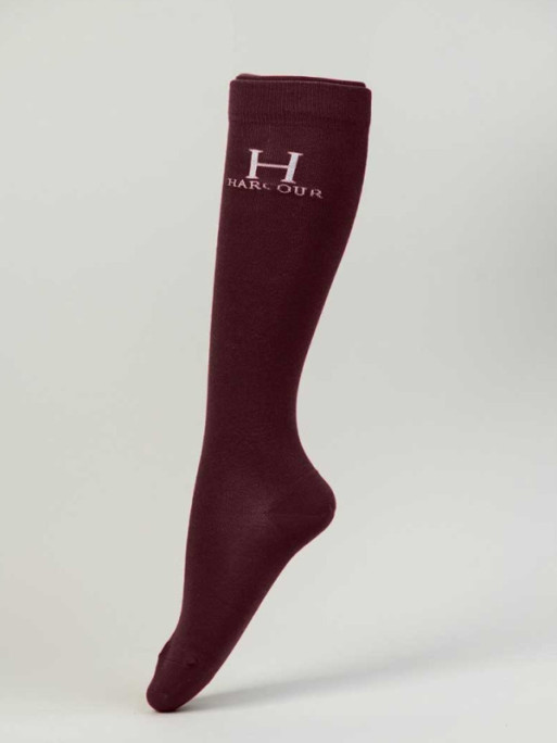 Chaussettes Badminton Harcour