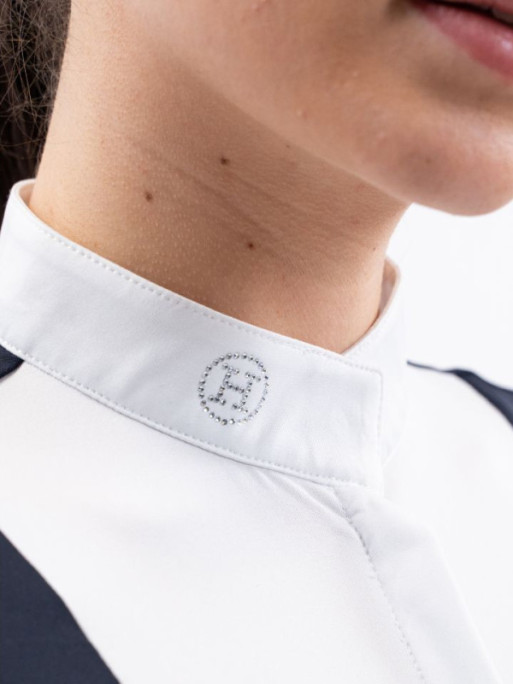 Polo de concours Shine Harcour Polo de concours Shine Harcour