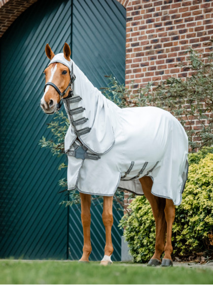 Couverture anti-mouches Hoody Ripstop Horseware