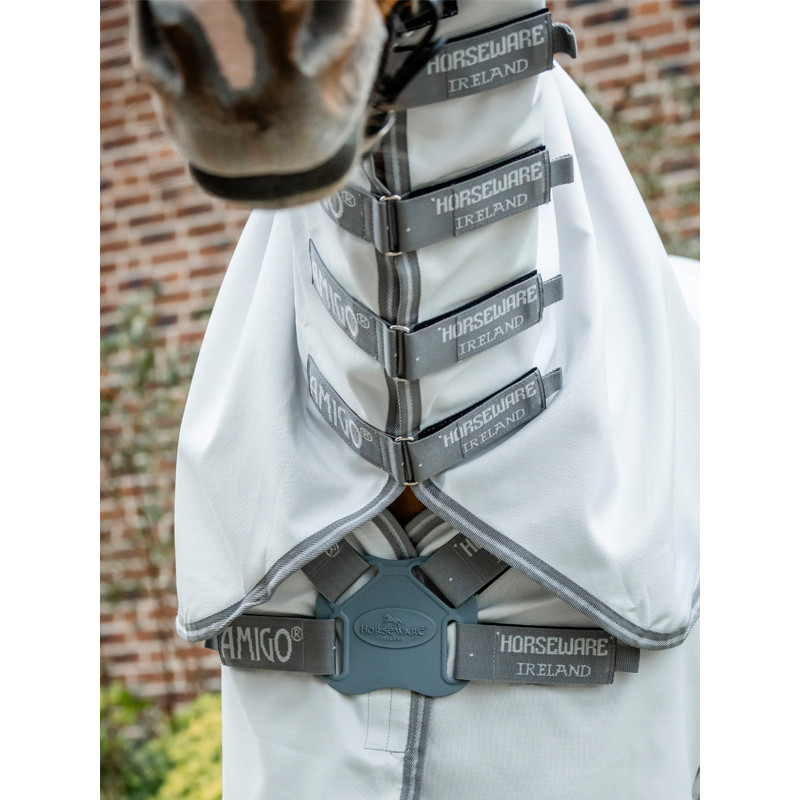 Couverture anti-mouches Hoody Ripstop Horseware