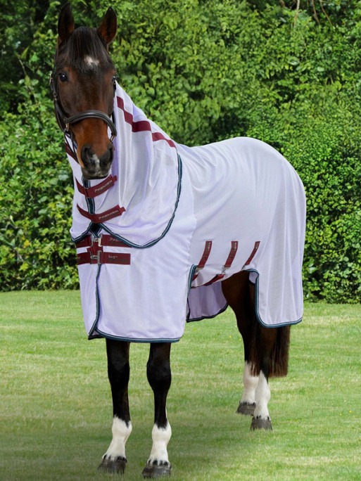 Couverture anti-mouches Bug Buster Premier Equine Couverture anti-mouches Bug Buster Premier Equine