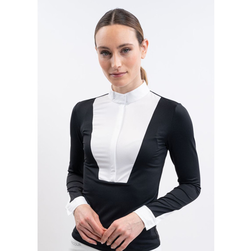 Polo de concours Stella Harcour