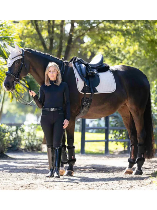 Tapis Square Dressage Essence LeMieux Tapis Square Dressage Essence LeMieux