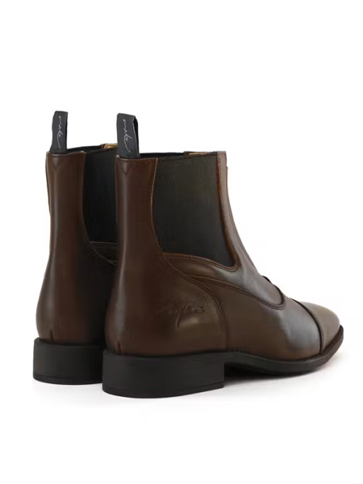 Boots Zipper Dy'on