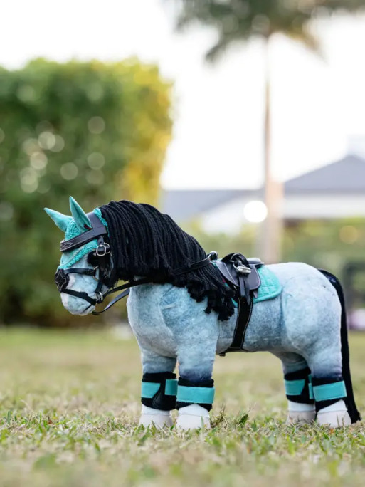 Tapis de selle Toy Pony Lemieux