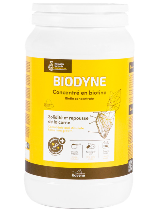 Biodyne 1kg Ravene