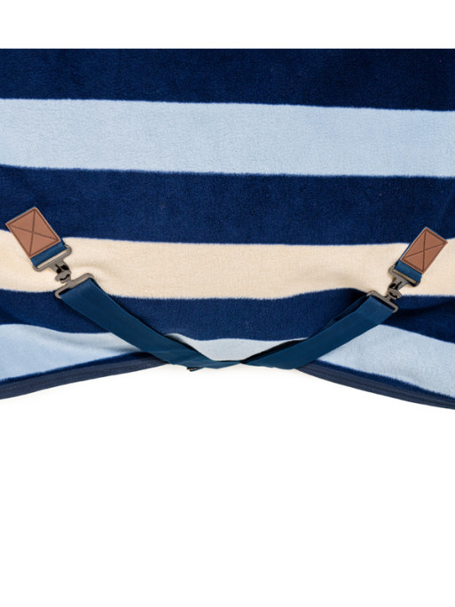 Couverture séchante Newmarket Fleece Cooler Horseware Couverture séchante Newmarket Fleece Cooler Horseware