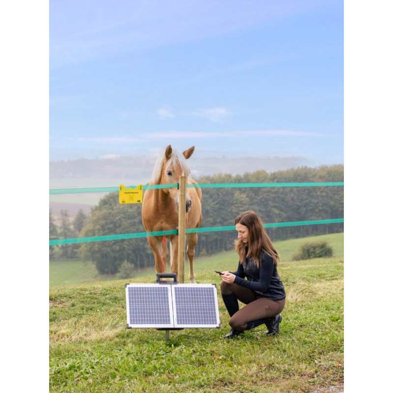 Electrificateur Sun Power S2400 Smart Ako