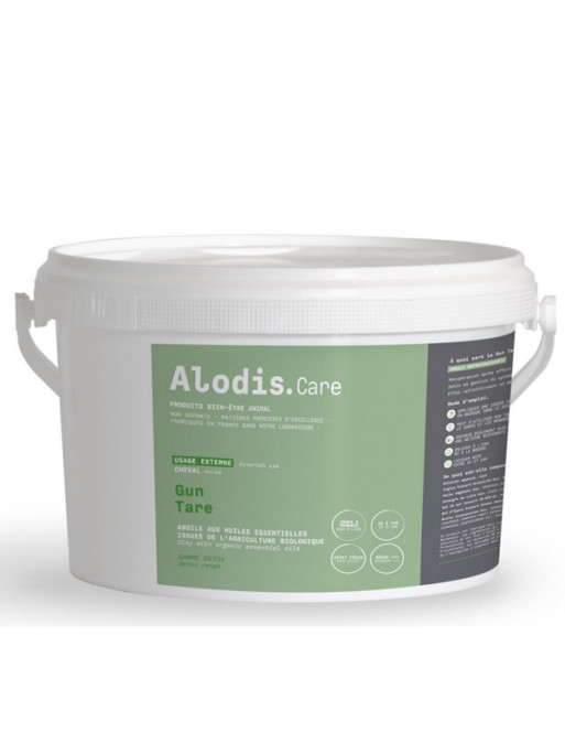 Argile Gun Tare 5kg Alodis Care