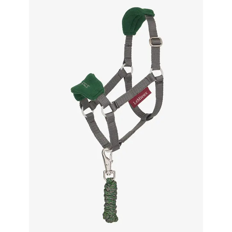 Licol et longe Vogue Hobby Horse LeMieux