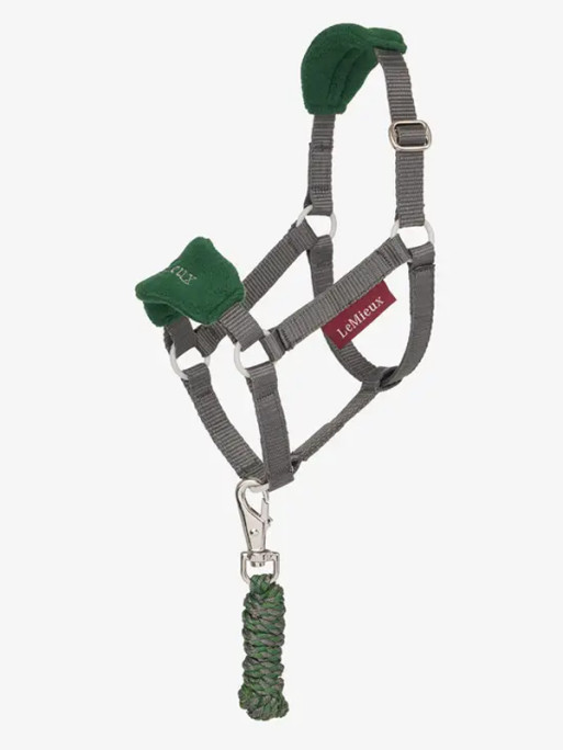 Licol et longe Vogue Hobby Horse LeMieux