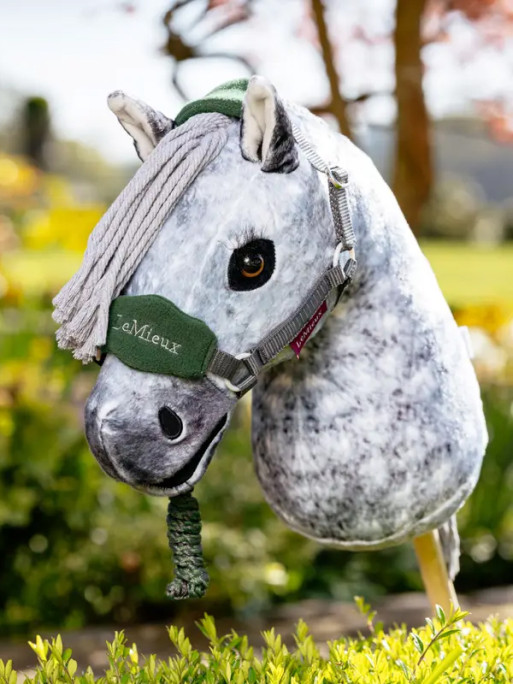 Licol et longe Vogue Hobby Horse LeMieux