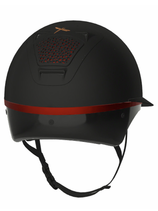 Casque Voronoï sans protection temporale black mat visière longue Freejump (vendu sans la mousse) Casque Voronoï sans protection temporale black mat visière longue Freejump (vendu sans la mousse)