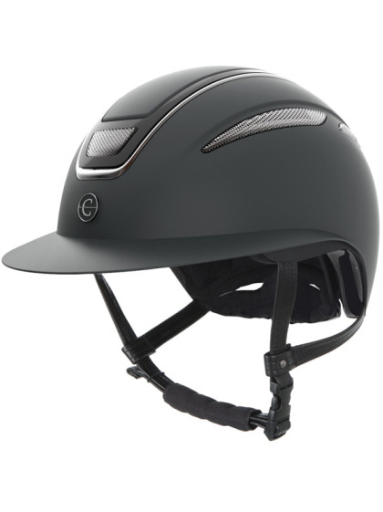 Casque Elite Polo Covalliero