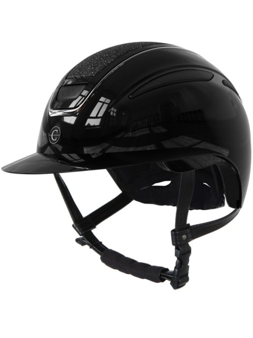 Casque Elite Polo Covalliero