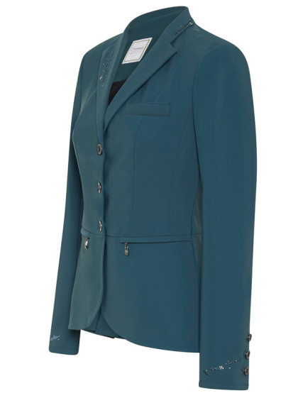 Veste de concours Victorine Flower Jewellery SS23 Samshield