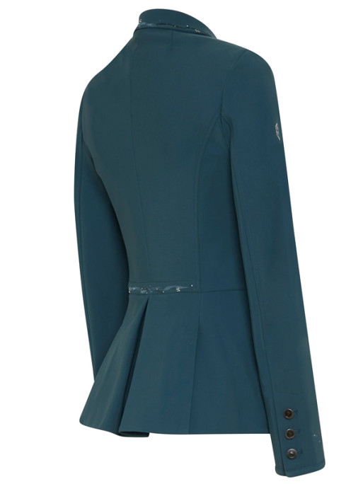 Veste de concours Victorine Flower Jewellery SS23 Samshield