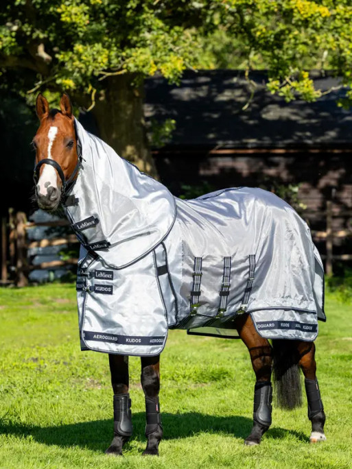 Chemise anti-mouches Kudos AeroGuard LeMieux