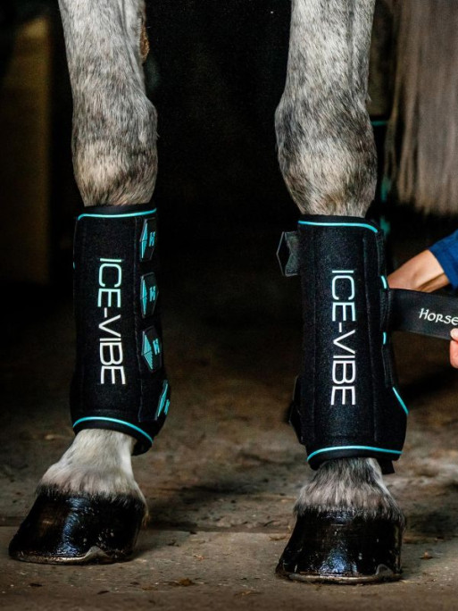 Guêtres Ice-Vibe New Horseware Guêtres Ice-Vibe New Horseware