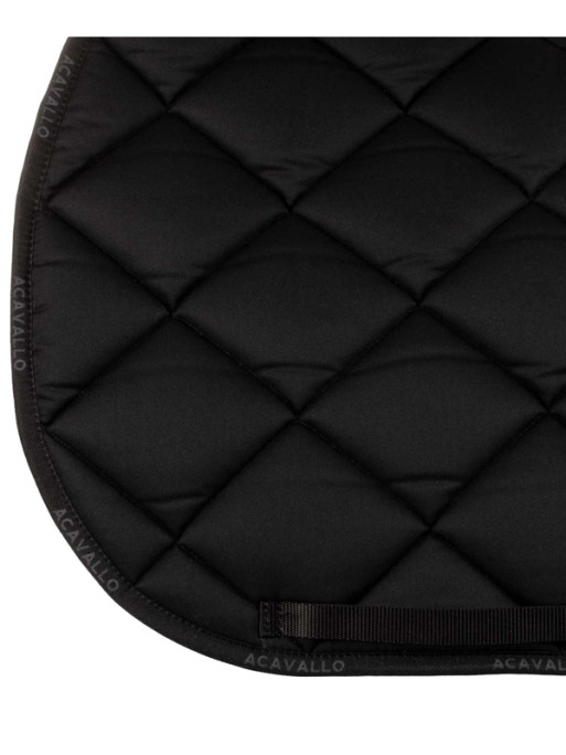 Tapis de selle Plain Cotton CSO Acavallo Tapis de selle Plain Cotton CSO Acavallo