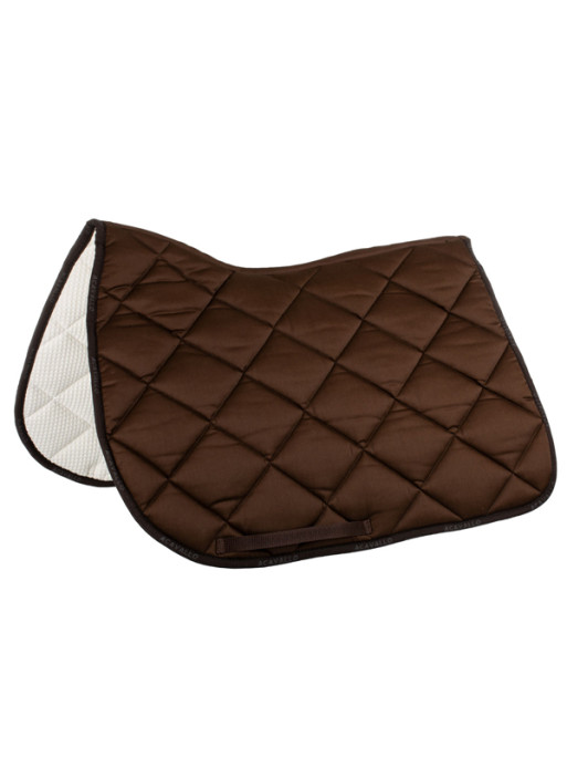 Tapis de selle Plain Cotton CSO Acavallo