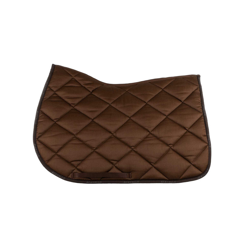 Tapis de selle Plain Cotton CSO Acavallo
