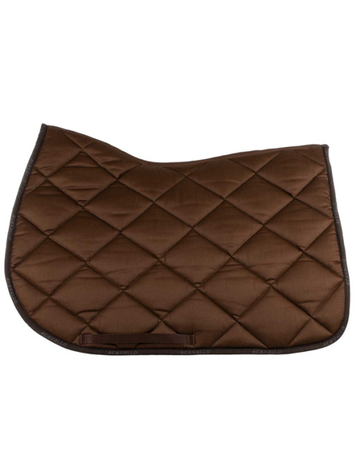 Tapis de selle Plain Cotton CSO Acavallo